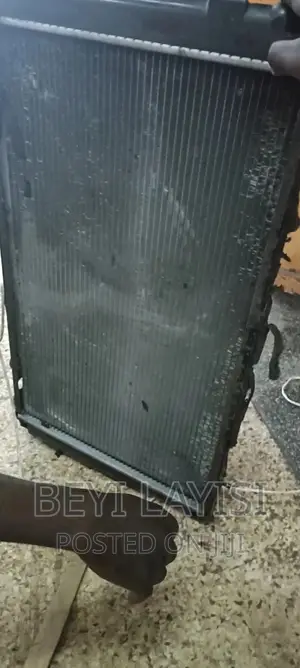 Radiators and Fans Subaru