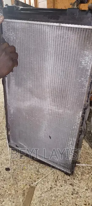 Radiators and Fans Subaru