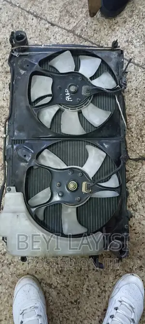 Radiators and Fans Subaru