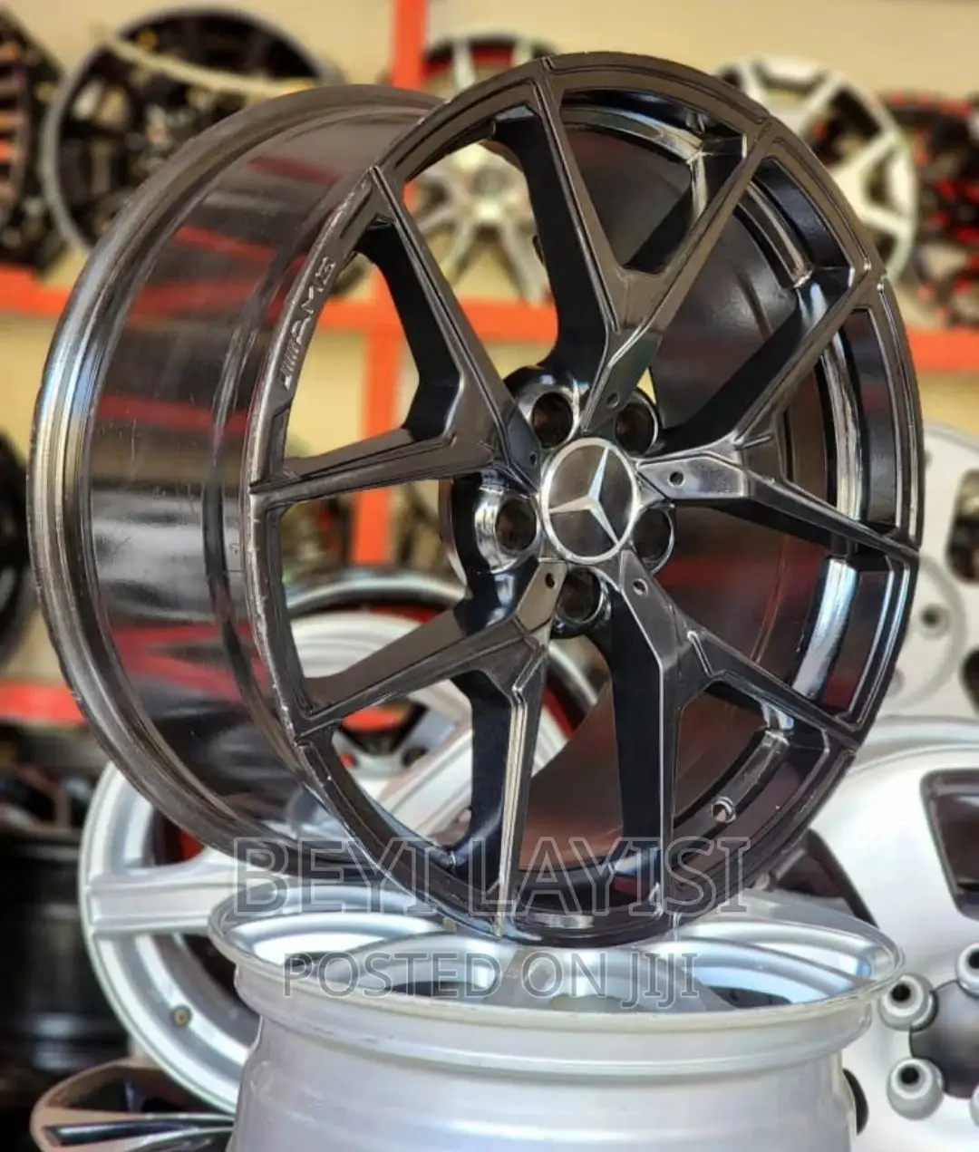 Brand New Sport Rims BMW , RANGE ROVER ,AUDI, BENZ