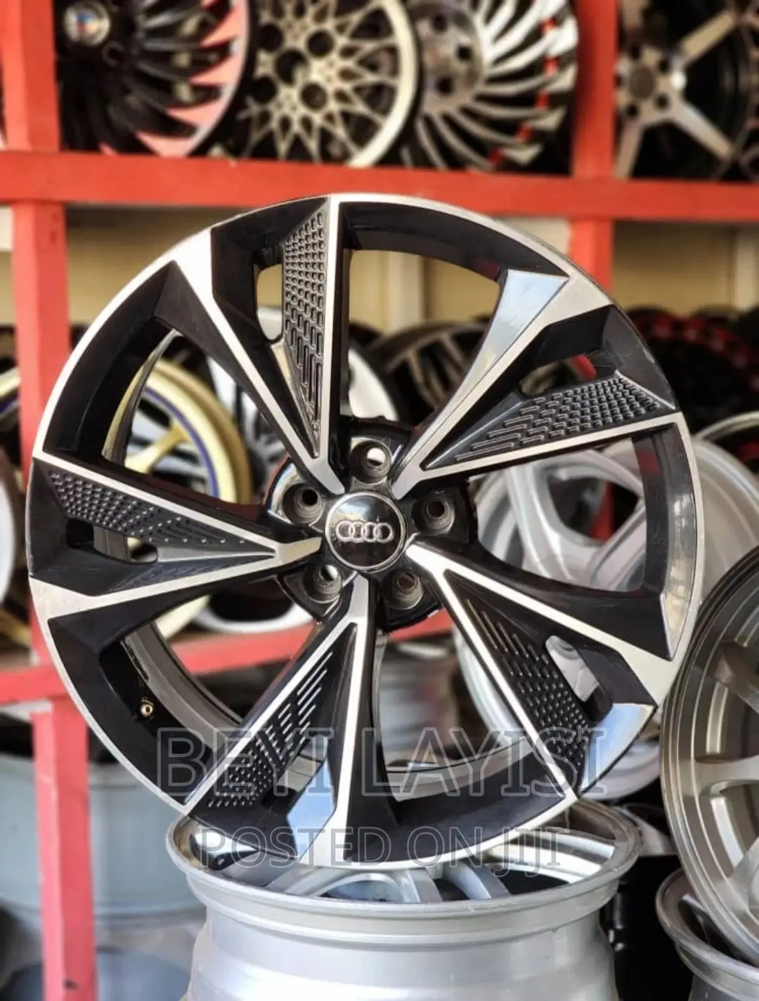 Brand New Sport Rims BMW , RANGE ROVER ,AUDI, BENZ