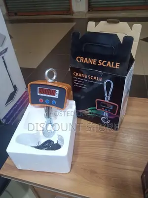 Best Selling LCD Electronic Industrial Crane Scale