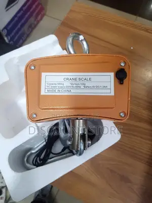 Best Selling LCD Electronic Industrial Crane Scale