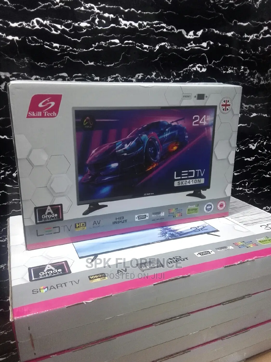 LED TV 24 Skill Tech