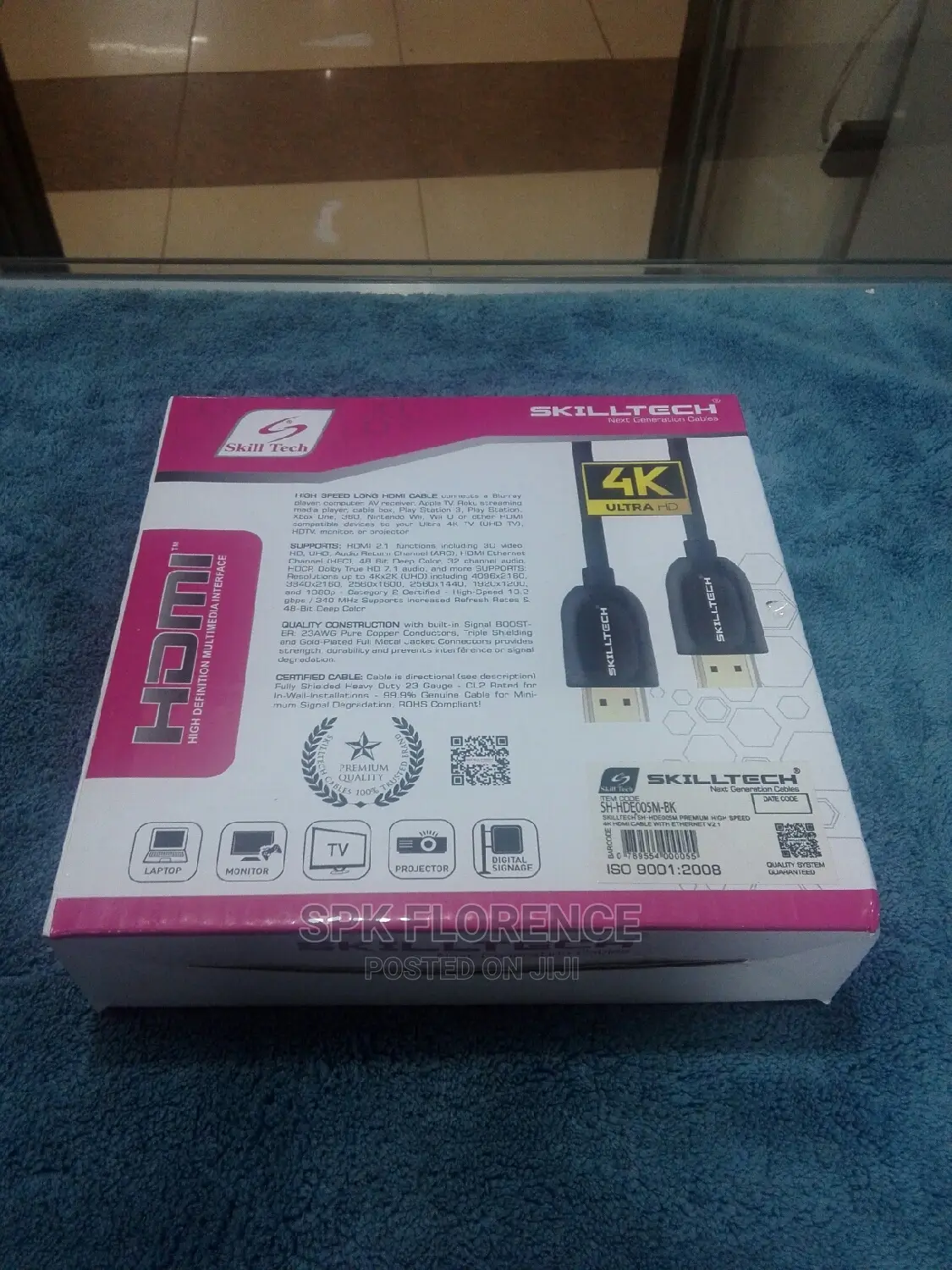 High Definition HDMI Cable