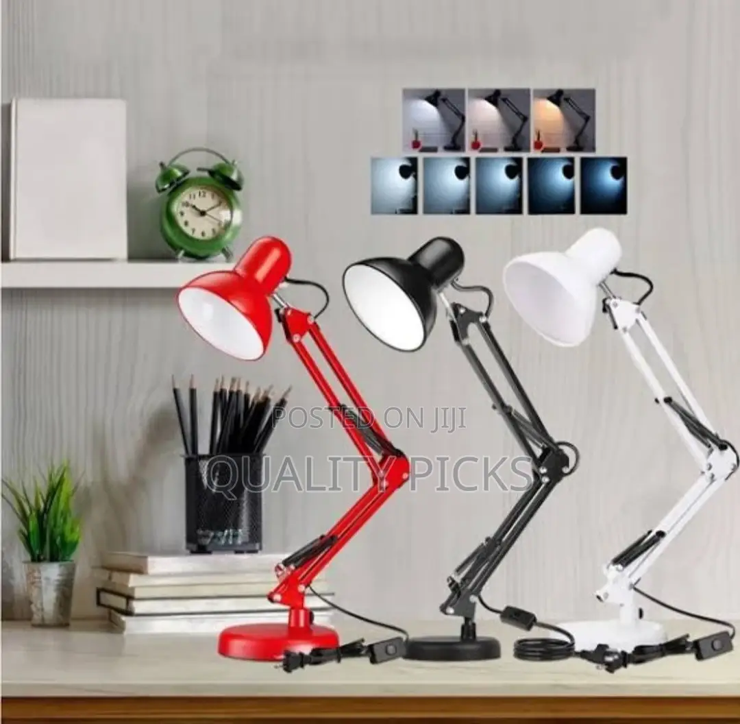 Swing Arm Desk Lamp