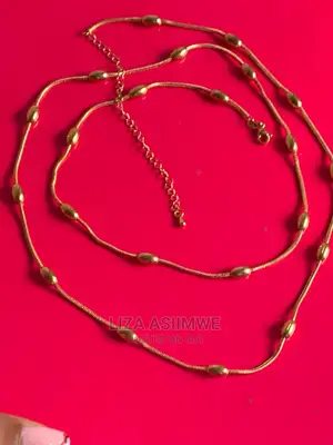 Waist Chains Available