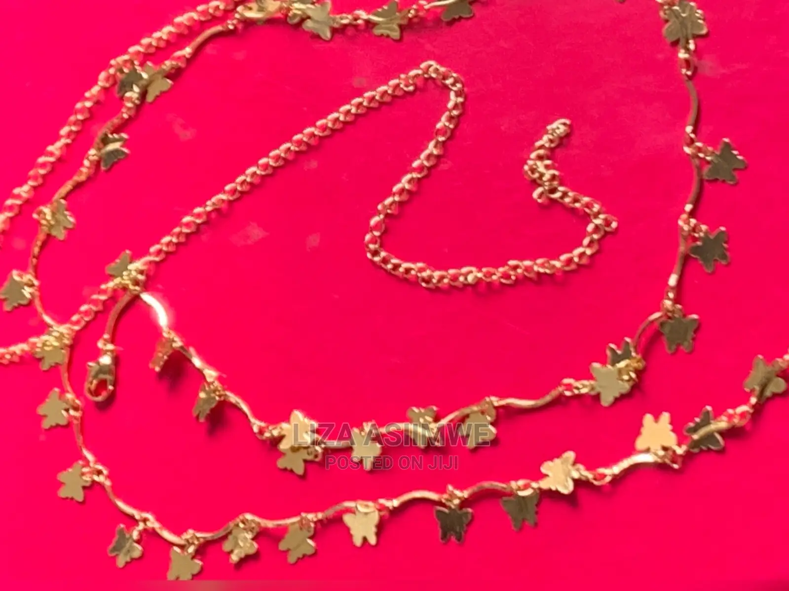 Butterfly Waist Chains Available