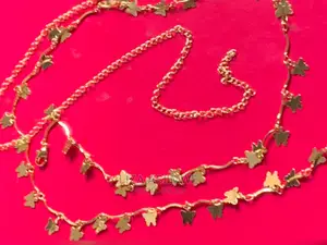Butterfly Waist Chains Available