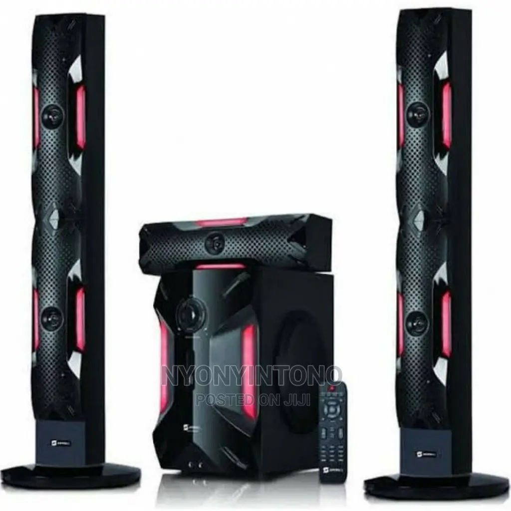 Sayona Woofer Will Led Lights
