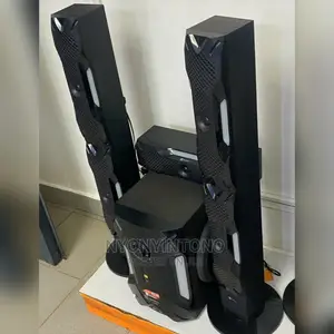 Sayona Woofer Will Led Lights