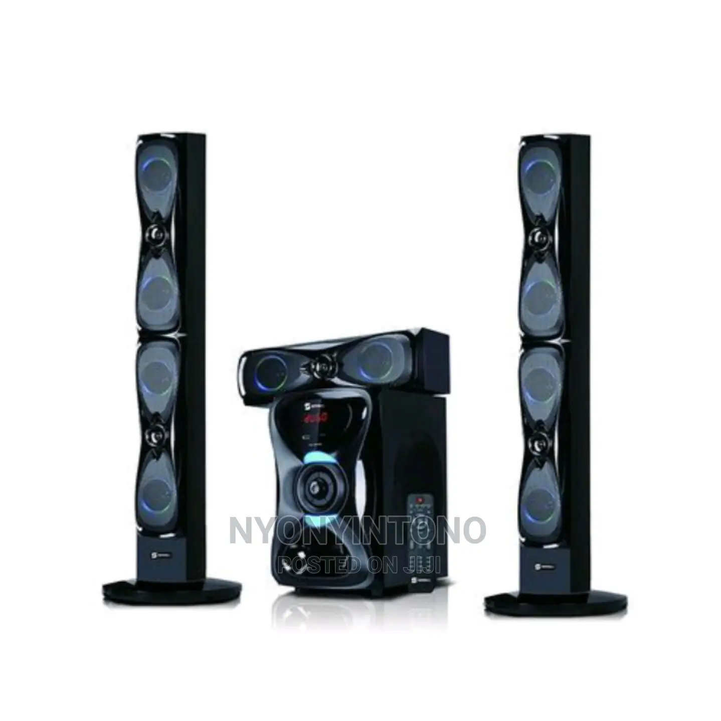 Sayona Woofer