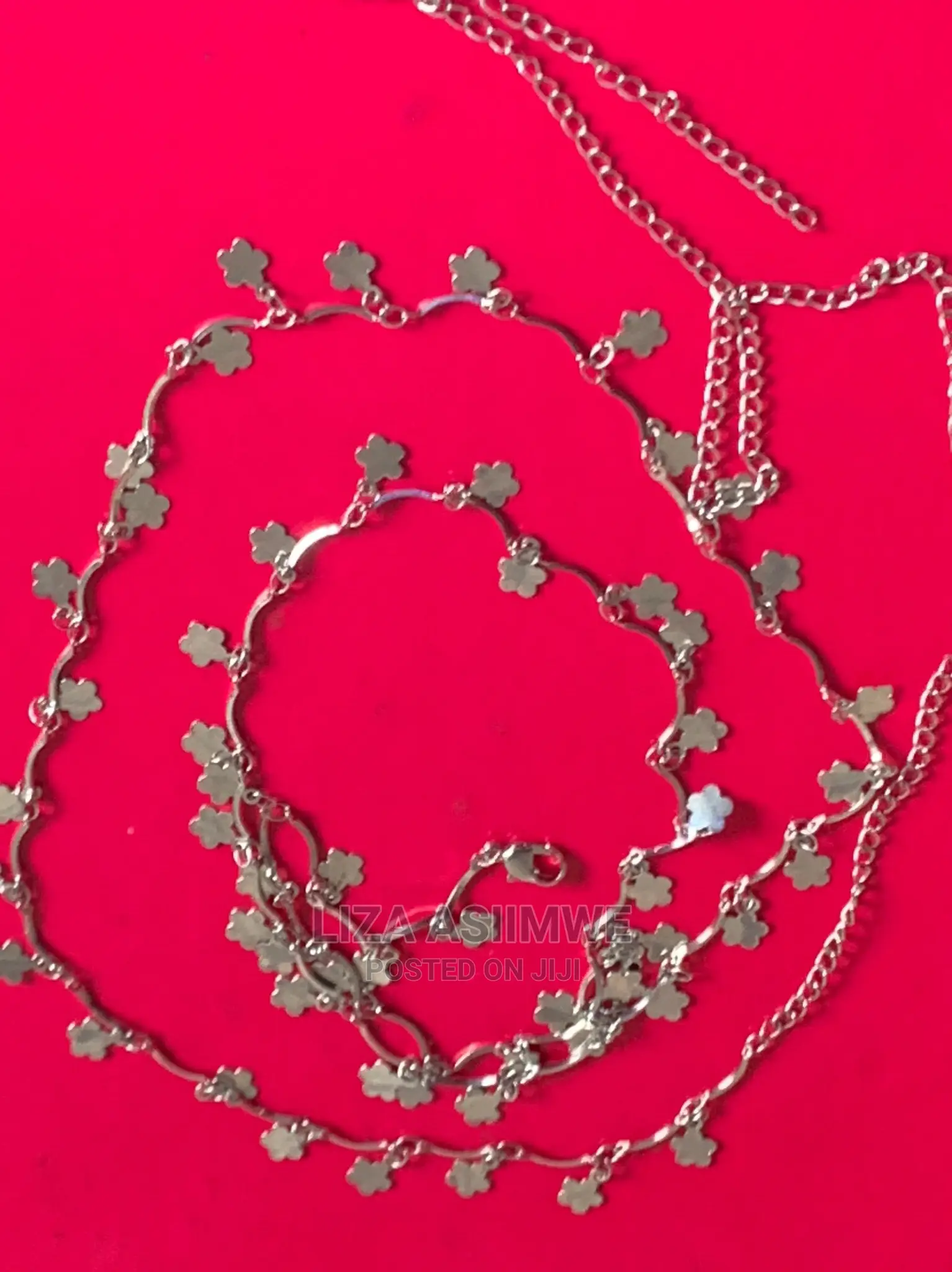 Waist Chains Available