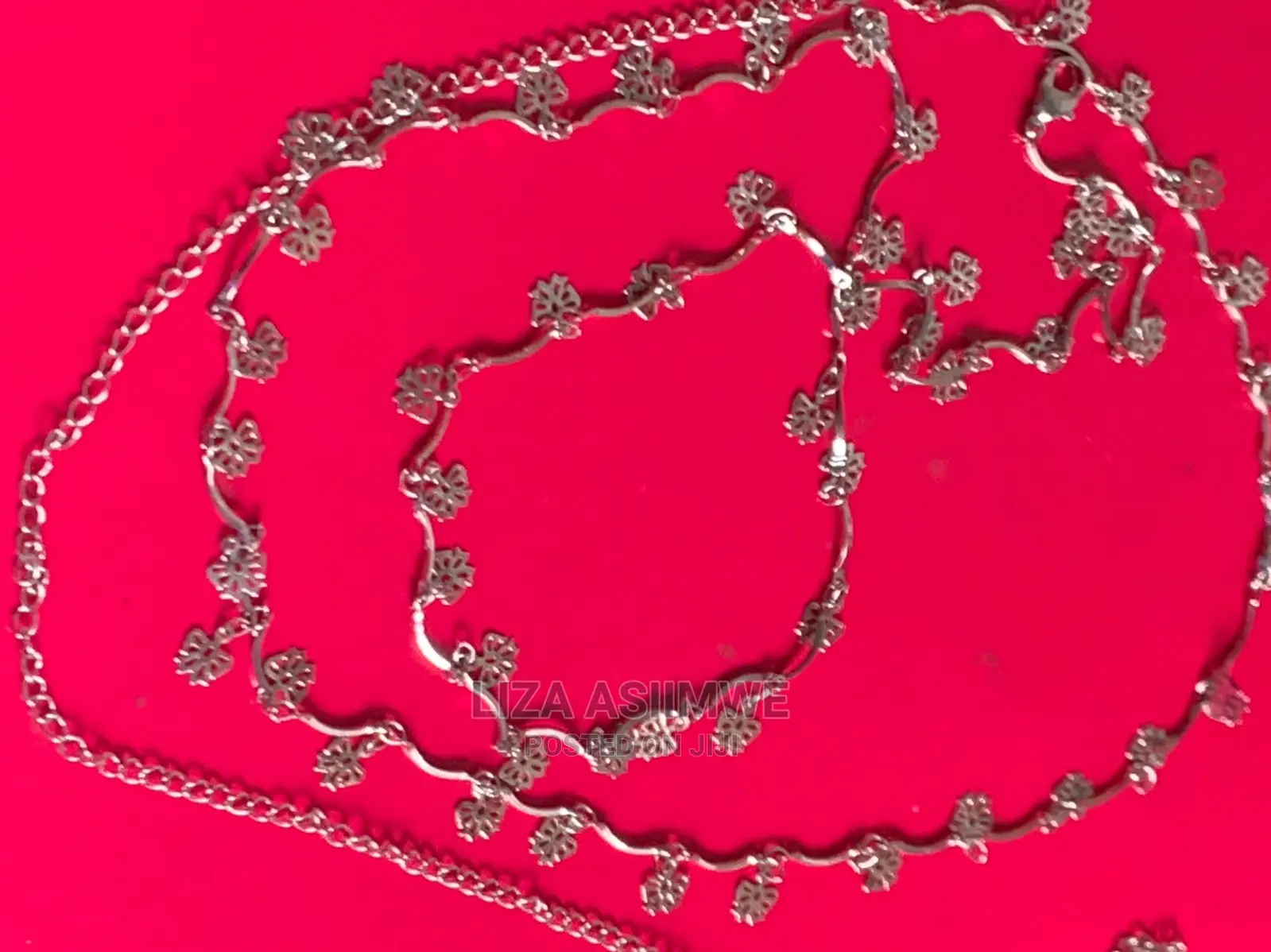Waist Chains Available