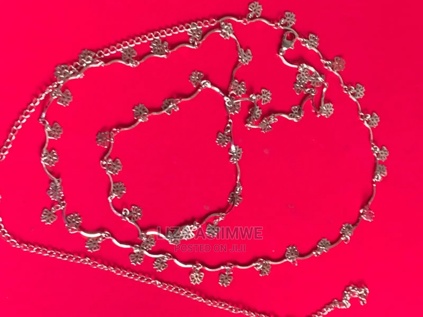 Waist Chains Available