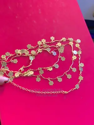 Waist Chains Available