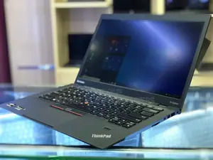 Laptop Lenovo ThinkPad X1 Carbon 8GB Intel Core I7 SSD 256GB
