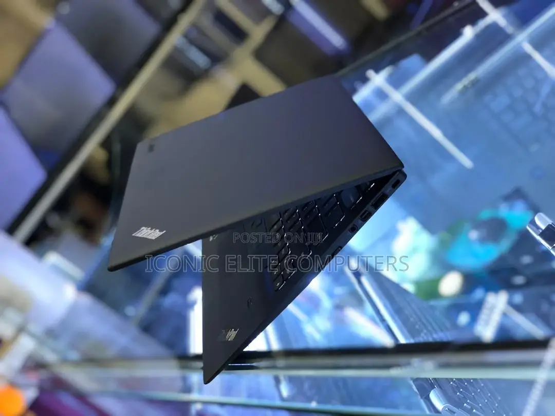 Laptop Lenovo ThinkPad X1 Carbon 8GB Intel Core I7 SSD 256GB