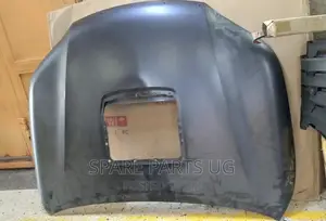Hilux Revo Bonnet / Hood With Turbo Hole