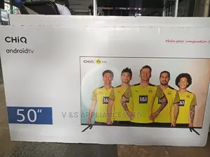 50 Chiq Smart Tv