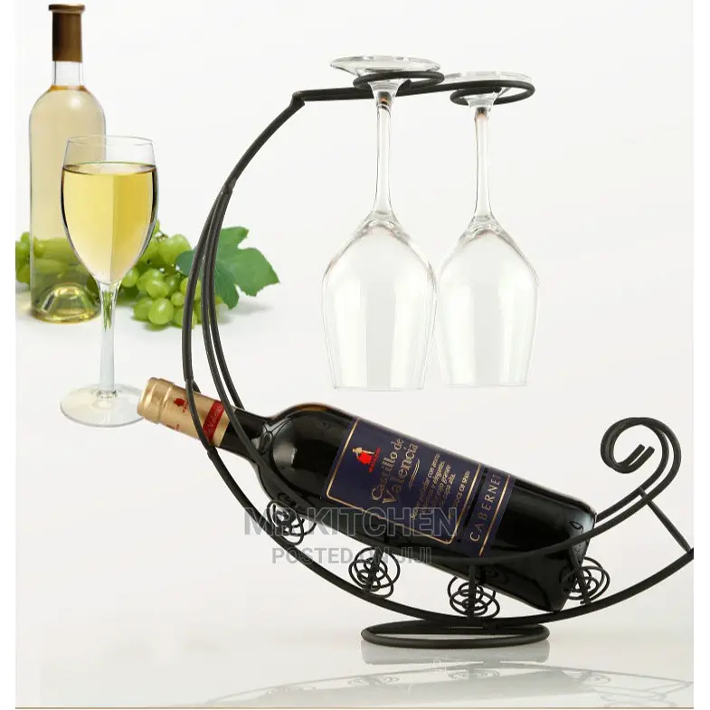 Wine Bottle Stands