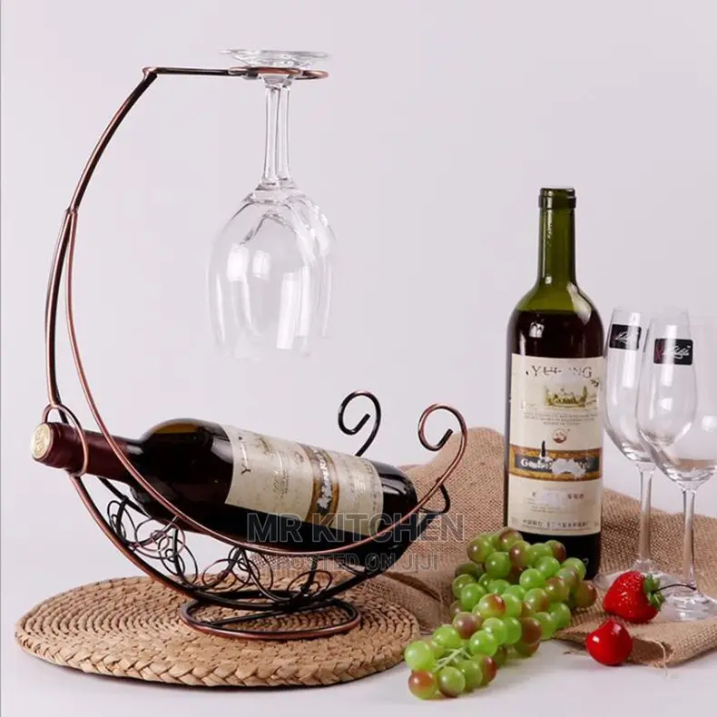 Wine Bottle Stands
