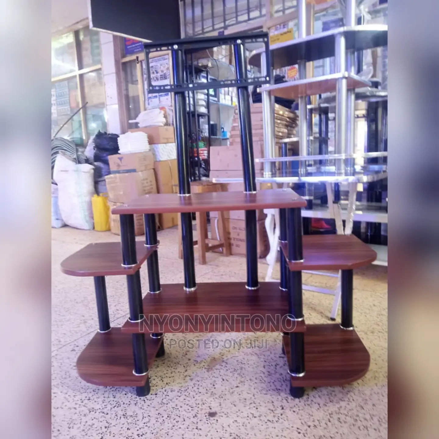 Tv Stand Wooden Plasma Stand