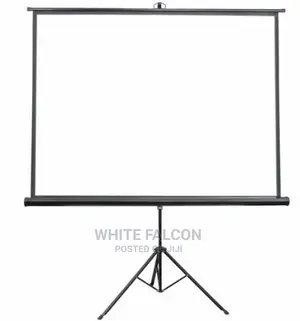Tripod Projection Screen 240 * 240 Cm