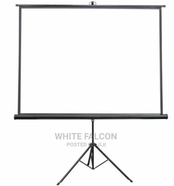 Tripod Projection Screen 240 * 240 Cm
