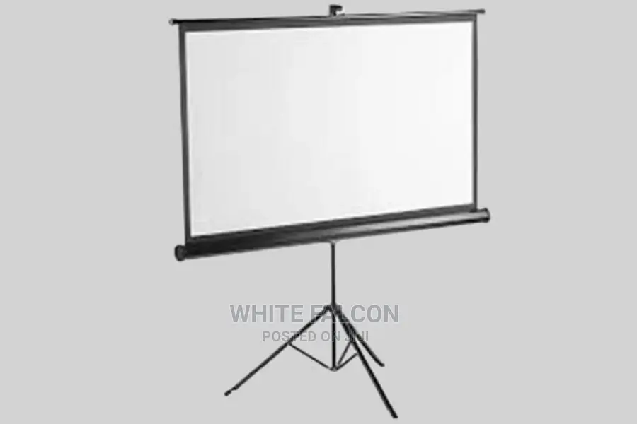 Tripod Projection Screen 240 * 240 Cm