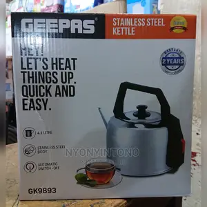 Geepas Electric Kettle