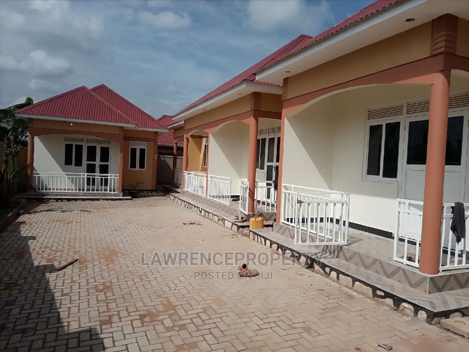 2bdrm Apartment in Wanton, Mukono TC for Rent