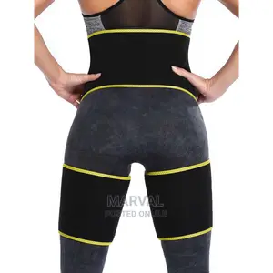 3 in 1 Waist and Thigh Trainer Butt Lifter