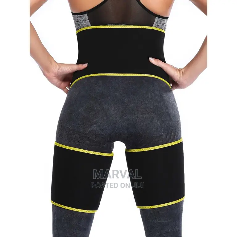 3 in 1 Waist and Thigh Trainer Butt Lifter