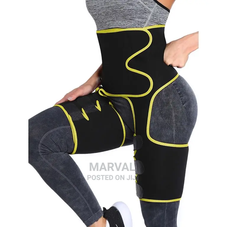 3 in 1 Waist and Thigh Trainer Butt Lifter