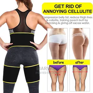 3 in 1 Waist and Thigh Trainer Butt Lifter