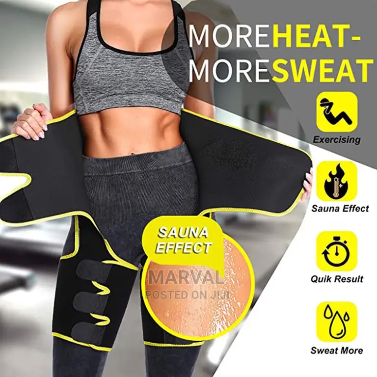 3 in 1 Waist and Thigh Trainer Butt Lifter