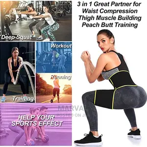 3 in 1 Waist and Thigh Trainer Butt Lifter