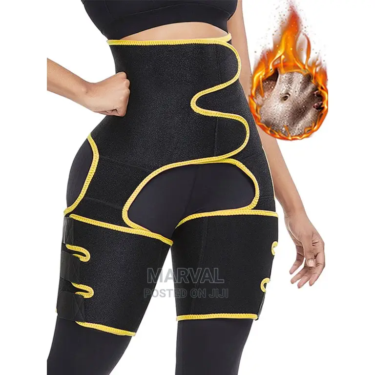 3 in 1 Waist and Thigh Trainer Butt Lifter