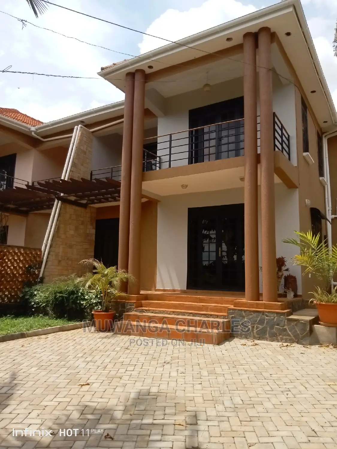 3bdrm Duplex in Fs Properties Ltd, Central Division for Rent