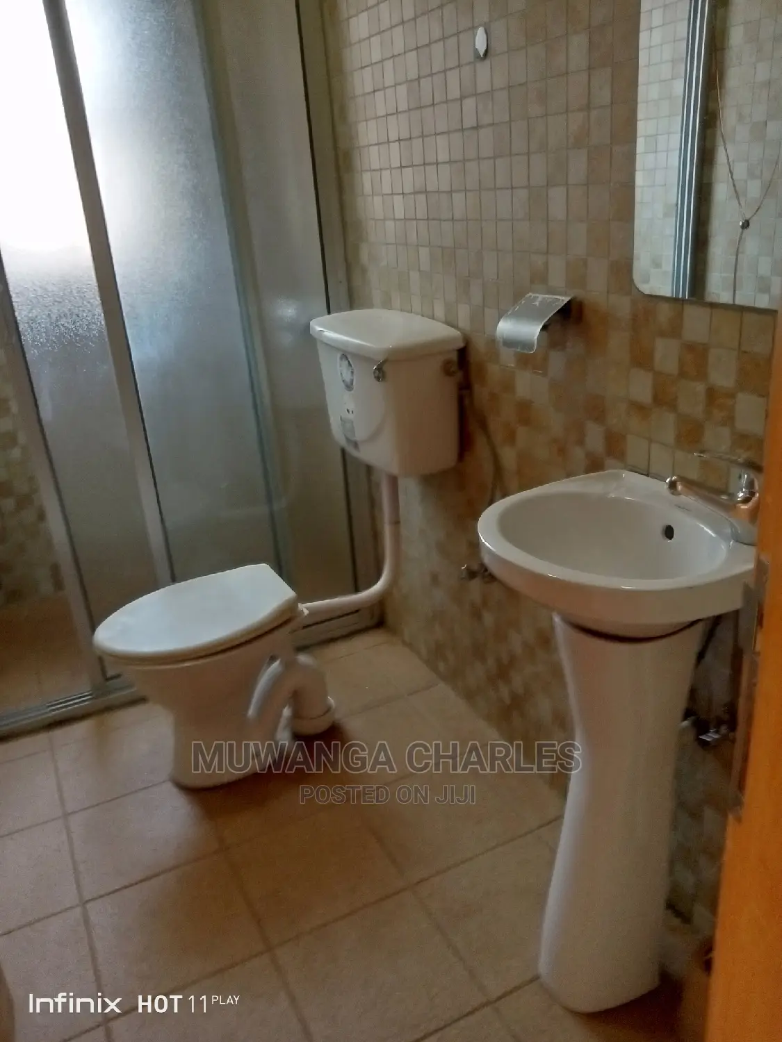 3bdrm Duplex in Fs Properties Ltd, Central Division for Rent
