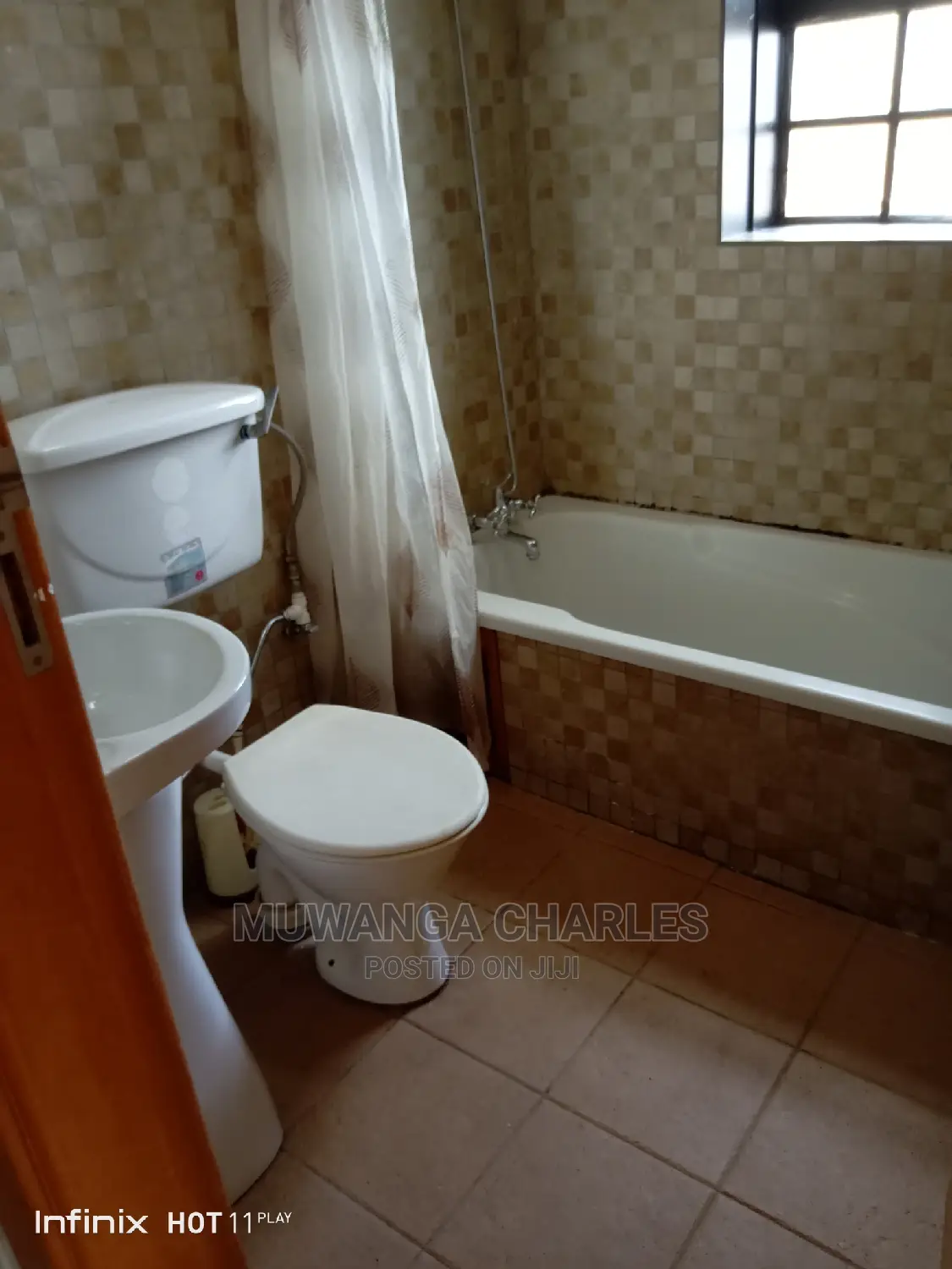 3bdrm Duplex in Fs Properties Ltd, Central Division for Rent