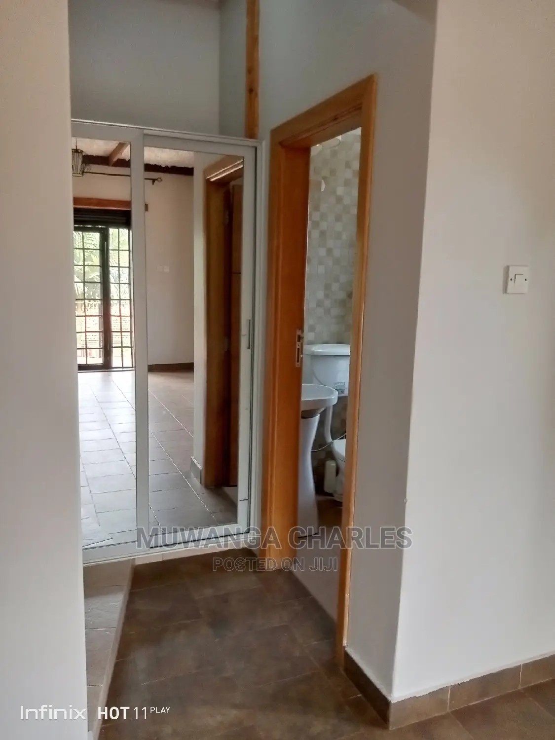 3bdrm Duplex in Fs Properties Ltd, Central Division for Rent
