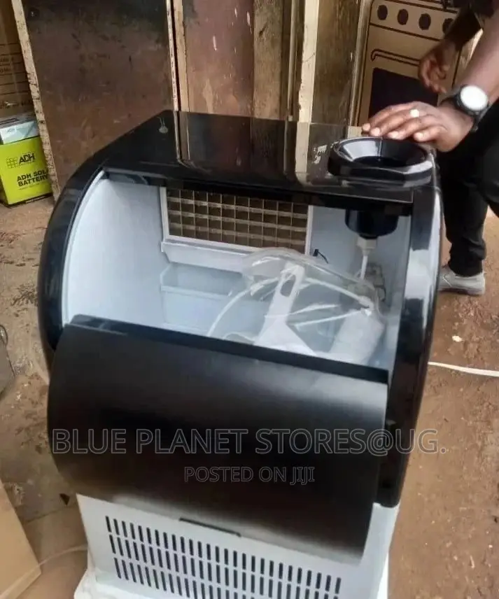 Auto Ice Cube Maker Machines || 85kgs+/24hrs || IM-85A