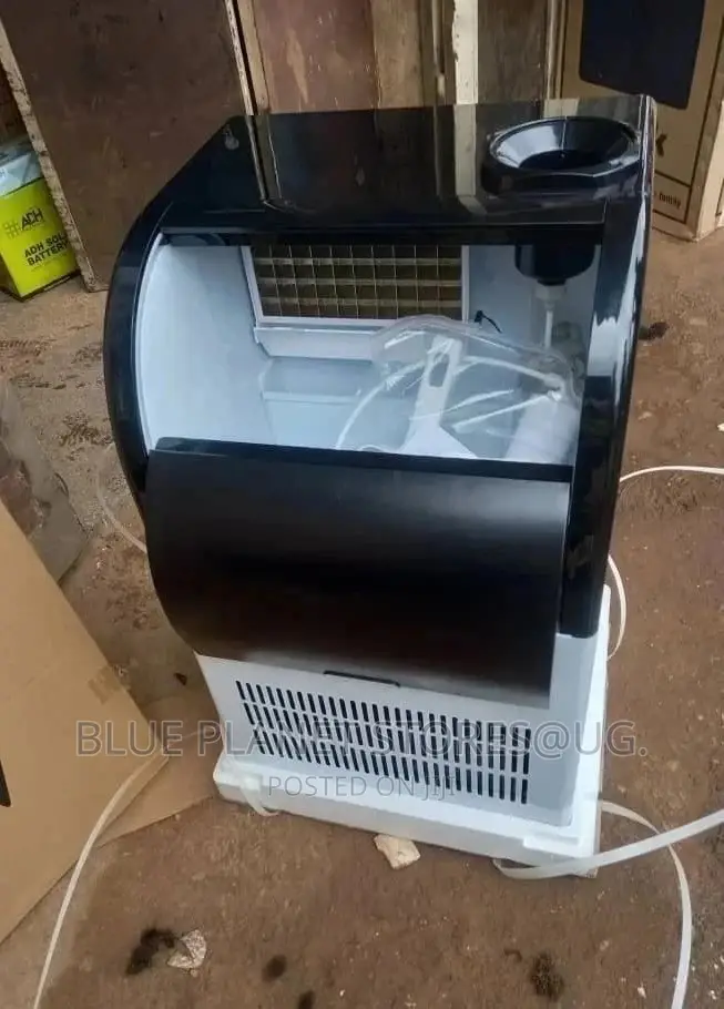 Auto Ice Cube Maker Machines || 85kgs+/24hrs || IM-85A