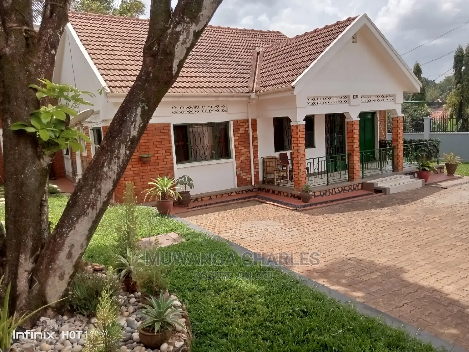 3bdrm Bungalow in Fs Properties Ltd, Central Division for Rent