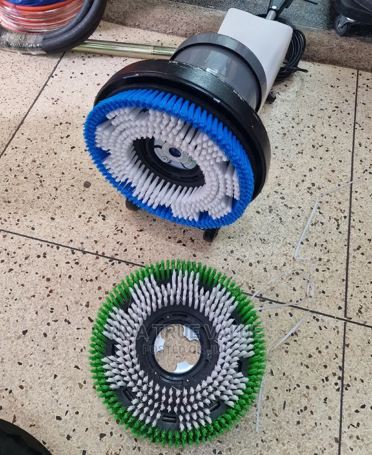 Floor Scrubber Heavy Duty