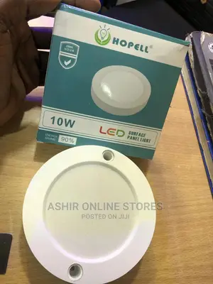 Surface Panel Light for 10watts