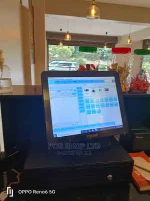 Cafe Restaurant Pos System