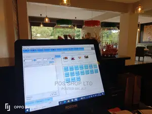Cafe Restaurant Pos System